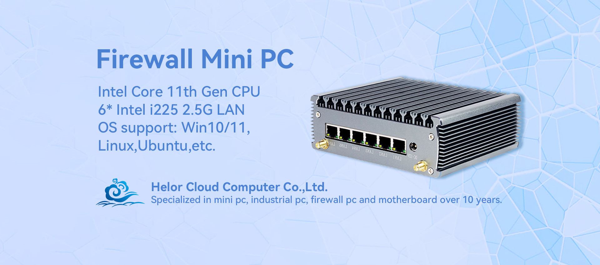 Mini Pc Factory Quality Mini PC & Fanless PC factory from China