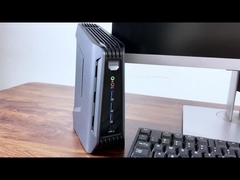 Intel Core Ultra 7 165H Mini PC With Dual DDR5 Up To 96GB Linux And Dual LAN