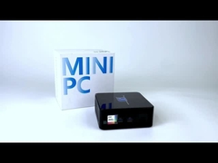 Dual Channel DDR4 Mini Computer With WiFi And Fan Intel Core I7-1360P Processor