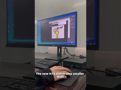 12th Generation Intel Core I7 1260p Mini PC With Dual LAN Dual HDMI DDR4 64GB