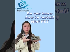 AMD Ryzen7 3750H Personal Mini Computer With DDR4 RAM Support 4K HD Display