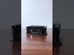 Intel Alder Lake-N N97 Mini PC Fanless Industrial PC 16 GB With 2 LAN 6 COM