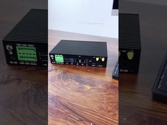 ARM RK3576 With 4 Cores and Dual Ethernet 6 COMs DDR5 16GB RAM  Industrial PC