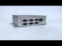 Intel N100 Processor With Dual LAN Six COMs and DDR5 max 16GB Industrial Mini PC