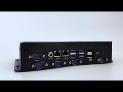 Intel Core I5-6300U Processor With Dual LAN Six COM and Six USB Industrial PC