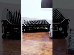 8 Port Industrial Mini PC Intel Celeron 3865U Review
