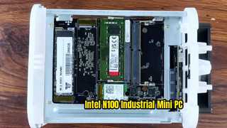 Soft Router AMD R3 3200U Processor