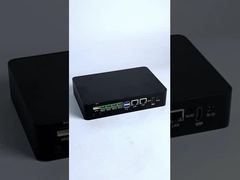 Rockchip RK3576 Industrial Mini PC for AI Edge Computing