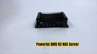 Industrial Mini PC  Intel Core I5 7360U Processo
