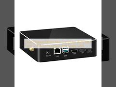 Mini PC i7 DDR4 Dual Display Powerful & Compact