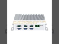 Fanless J1900 Industrial PC Quiet & Reliable