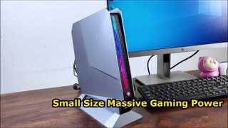 Gaming Mini PC With Intel Core I7 8750H Processor 