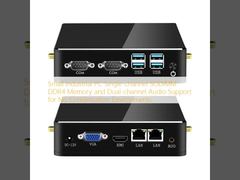 Industrial PC for Factory Automation