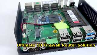 Soft Router Intel Celeron J6426 Processor
