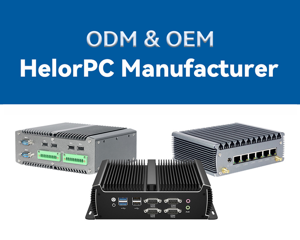 Latest company blogs about Shenzhen Helor Cloud Computer Co., Ltd. Unveils Comprehensive ODM/OEM Customization Services for Mini Computers