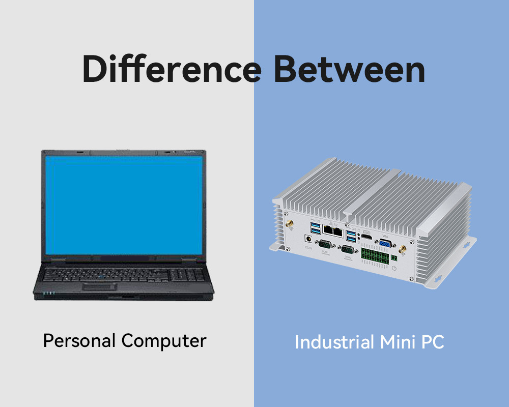 Latest company blogs about Industrial Control Mini PC vs. Personal Computers: Key Distinctions Explained