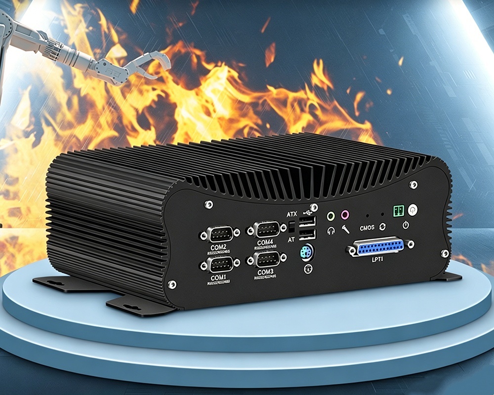 Latest company blogs about Industrial-Grade Reliability: Balanced High Compute and Environmental Adaptability