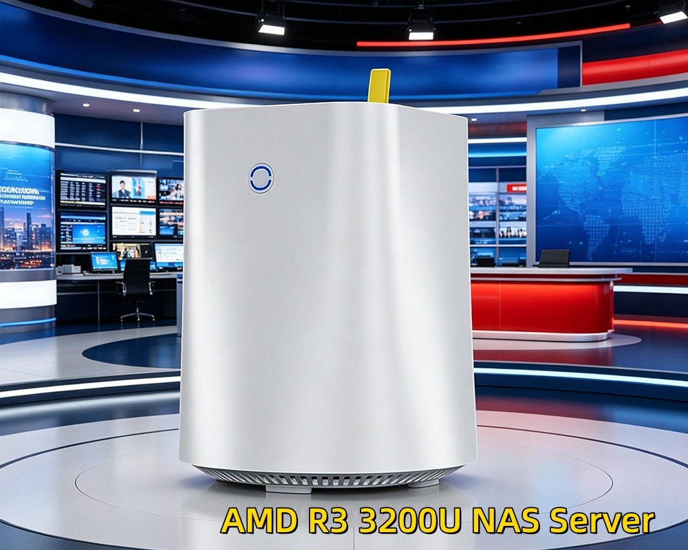 Latest company blogs about Increasing Multi-Department File Sharing Demands? Dual-LAN NAS Ensures Reliable Access