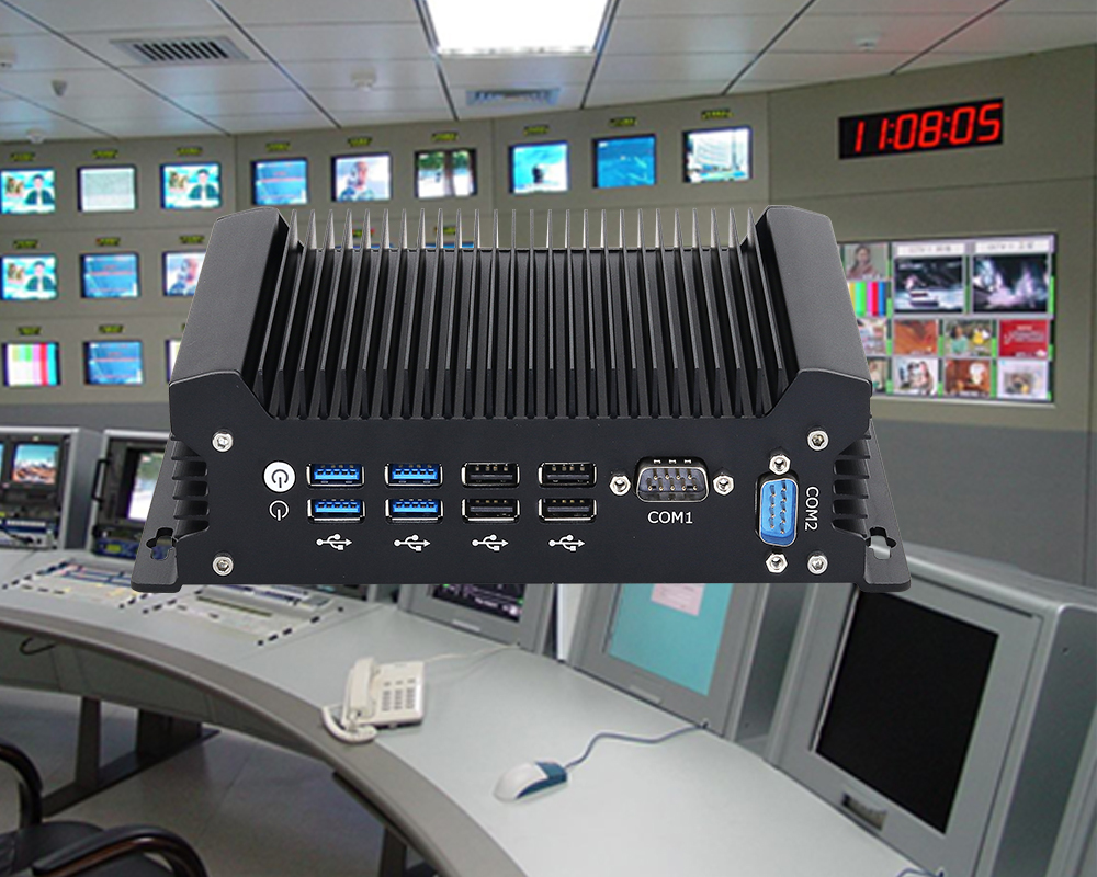 Latest company blogs about Industrial IoT Expansion Fuels Interest In Industrial PCs With Wireless Communication And Edge Connectivity Capabilities