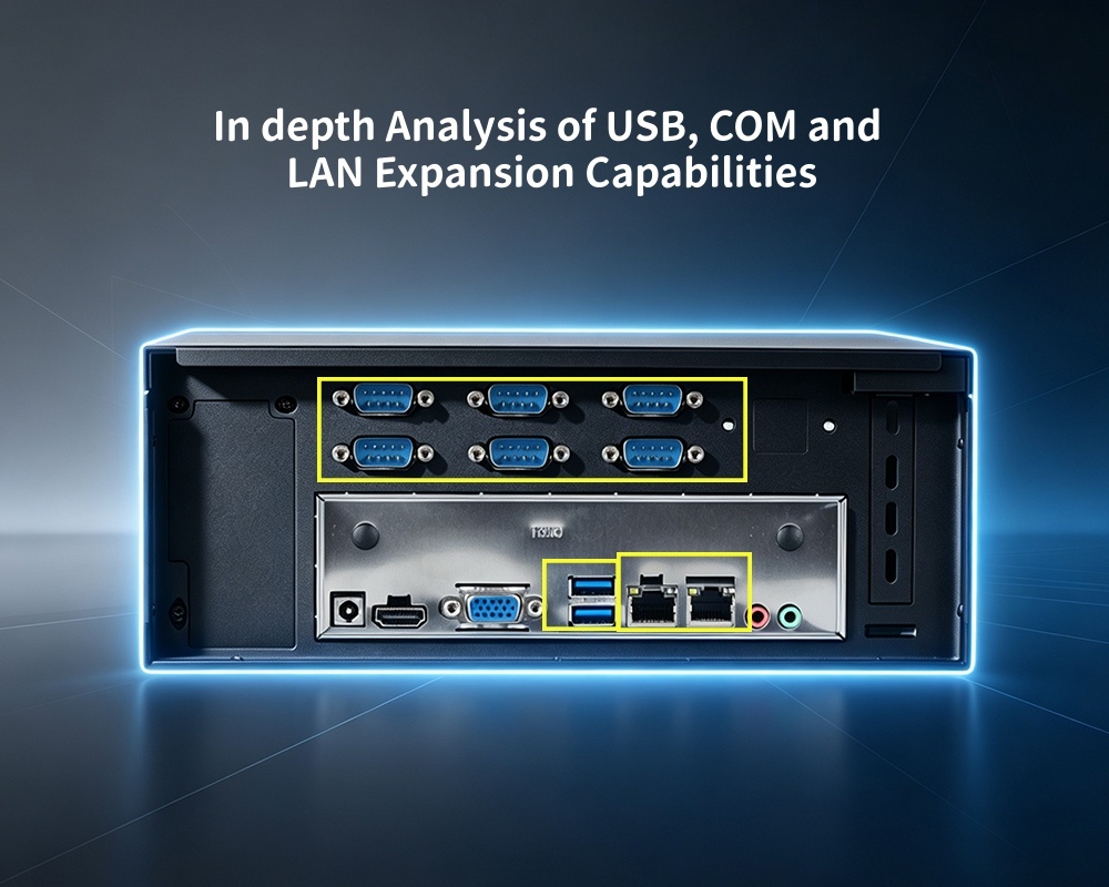 Latest company blogs about Does The Number Of Mini PC Interfaces Matter A Complete Guide To USB COM And LAN Expansion