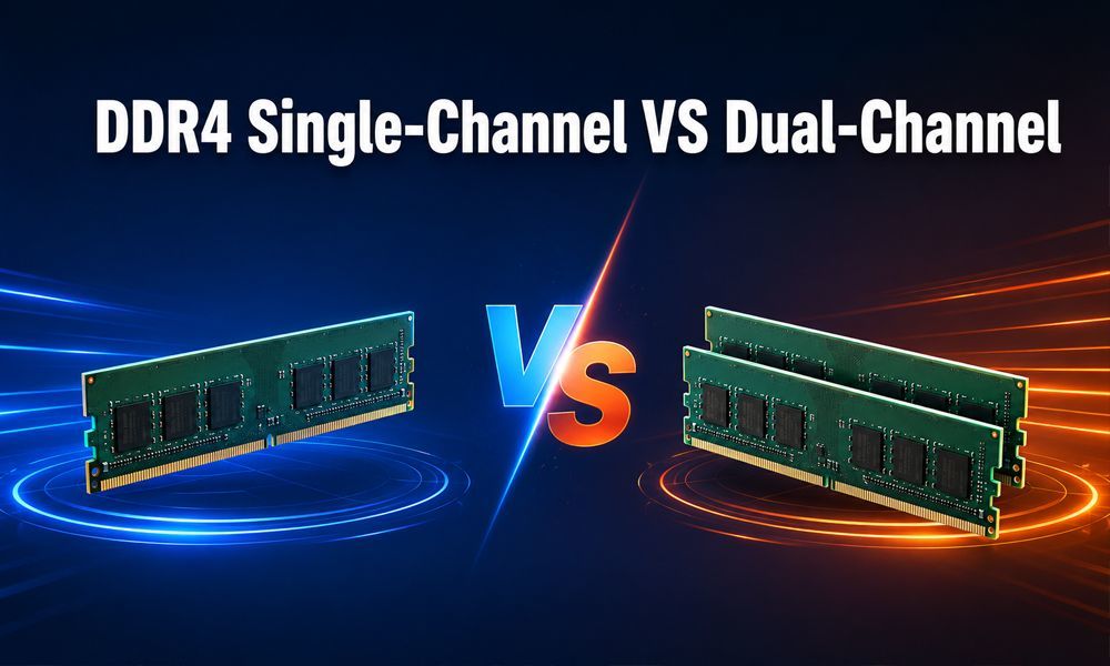 Latest company blogs about DDR4 Single Channel VS Dual Channel: How Memory Configuration Affects Integrated Graphics Performance In Mini PCs
