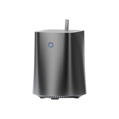 Intel N100 Processor NAS Mini PC With DDR4 Max Up To 32GB And Dual LAN Dual Fans