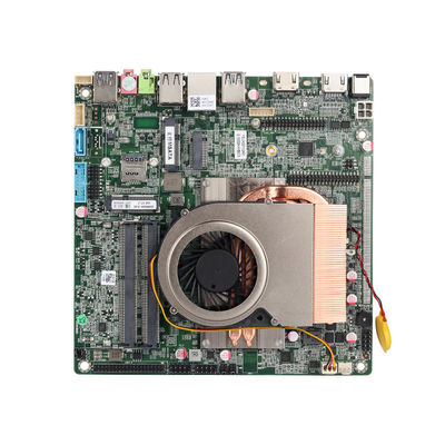 Buy Intel Comet Lake 10th Generation Mini Motherboard Intel Core 10300H Processor DDR4 online manufacture