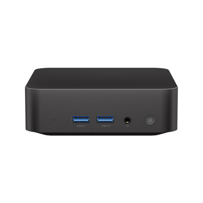 Buy Single LAN Dual HDMI Intel N100 Mini PC DDR4 16GB For Home Office online manufacture