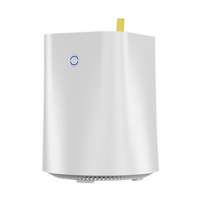 Buy Dual LAN 2.5G AMD Mini PC 5500U 5700U Processors DDR4 32G NAS Mini PC online manufacture