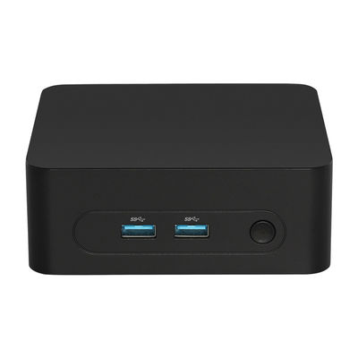 Buy Intel Alder N Lake N95 Mini Computer Dual HDMI Single LAN DDR4 16G Mini Portable PC online manufacture