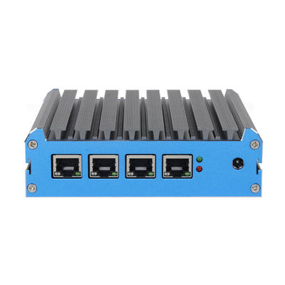 Buy Intel Celeron J4125 Soft Router With DDR4 Up To 8G Four Gigabit Ethernet PFsense online manufacture