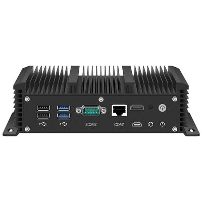 Buy Six LAN Dual COM Soft Router With Intel Core And Celeron Series Processors online manufacture