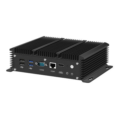 Buy 6 Ethernet Firewall Mini PC With Intel Core i5 1235U Processor And DDR4 RAM online manufacture