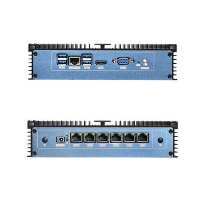 Buy 6 Intel i211 Ethernet Firewall Mini PC With Intel Pentium And Core Series Processors online manufacture