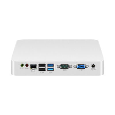 Buy Intel Industrial Mini PC Celeron J1900 4 Cores 4 Threads With DDR3L And Cooling Fan online manufacture