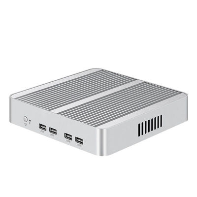 Buy Windows 10 Mini PC with 8GB DDR3 RAM and Aluminium Alloy Chassis featuring Intel Celeron J1900 online manufacture