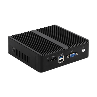 Buy Intel Celeron N2830 4 Ethernet Firewall Router Mini PC With Win Linux online manufacture