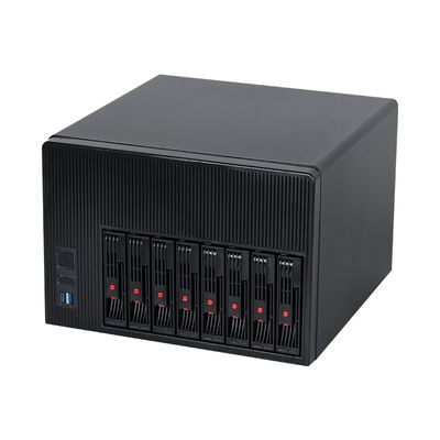 Buy NAS Server N150 3-Network 8-Bay Interface Network Attached Storage Enclosure online manufacture