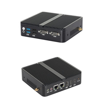 Buy Intel Celeron N150 With Dual Ethernet Dual COM DDR4 16GB RAM  Industrial PC online manufacture