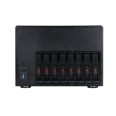 Buy NAS Server N100 3-Network 8-Bay Interface Network Attached Storage Enclosure online manufacture