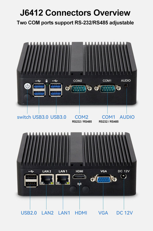 MiniPC(Celeron2GHz/16GB/512GB/Win11)管009 MiniPC(Celeron2GHz/16GB/512GB/Win11)管009
