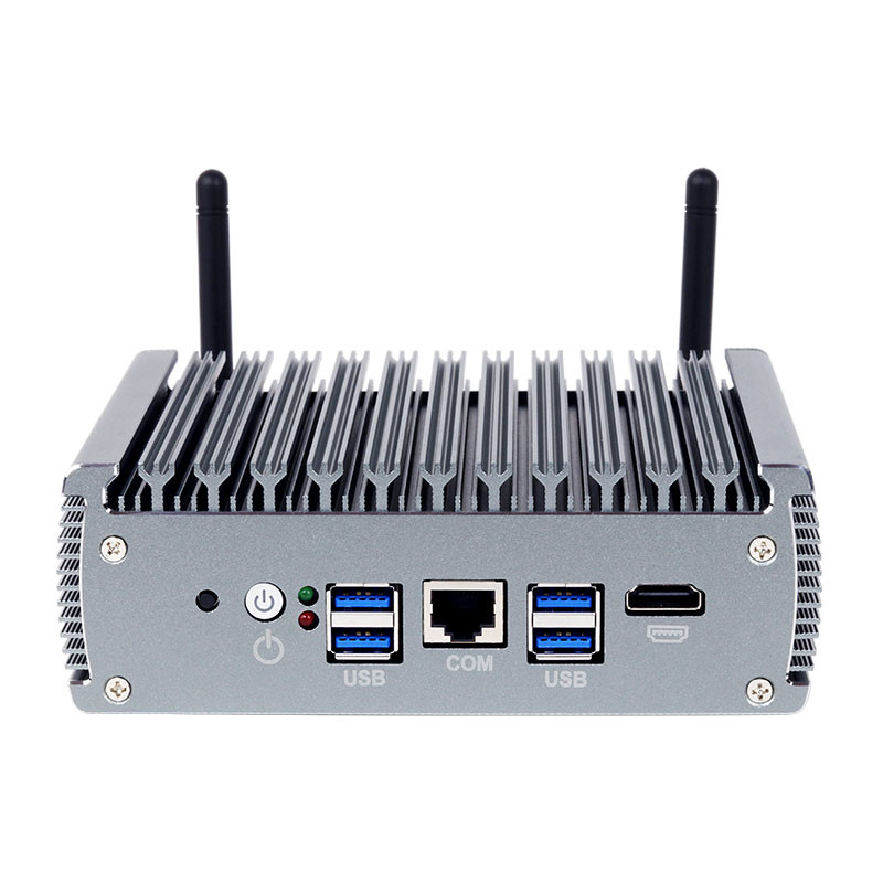 Intel Core I5 1135G7 Soft Router With Dual DDR4 3200M Up To 64G