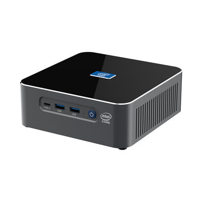 Intel Core I7 13700H Mini PC DDR5 Dual LAN 3 Screen 4K Display Mini PC With Fan