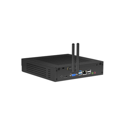 Single LAN DDR4 Mini PC Inte Core I7 1255U And Celeron Series