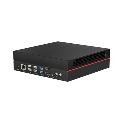 Intel Core i7 12700H Mini Portable Gaming PC DDR4 4GB Discrete Graphics Card Mini PC