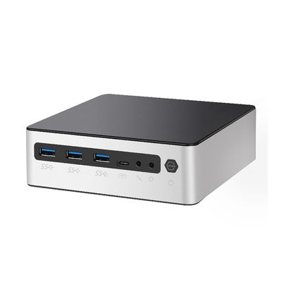 Intel Core I7 1255U 12th Gen Mini PC DDR5 64GB With Dual LAN And HDMI