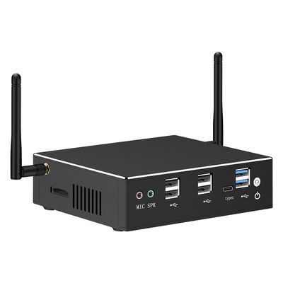 Dual LAN Office Desktop Mini Computer With DP And HDMI Intel Core Series Prosessor