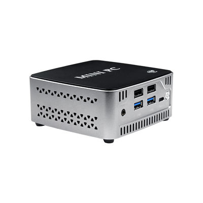 Intel Core i5 1135G7 Home Mini PC M.2 2242 SSD With Dual LAN And Fan