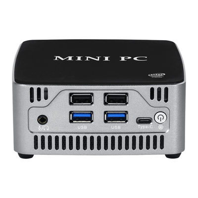 Intel Core I7 1165G7 Processor Mini PC With Dual Ethernet And DDR4 Up To 64GB