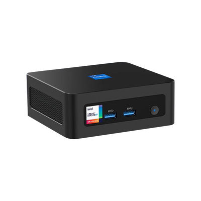 Intel Core I9 12900HK DDR4 Mini PC With Fan And Two HDMI Support 4K HD Display